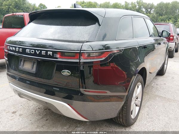 2018 LAND ROVER RANGE ROVER VELAR D180 S