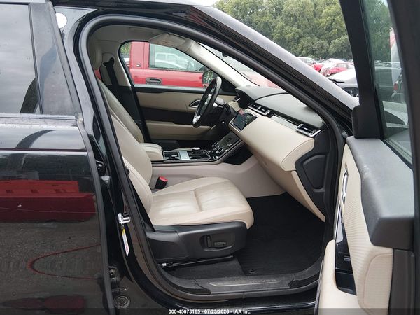 2018 LAND ROVER RANGE ROVER VELAR D180 S