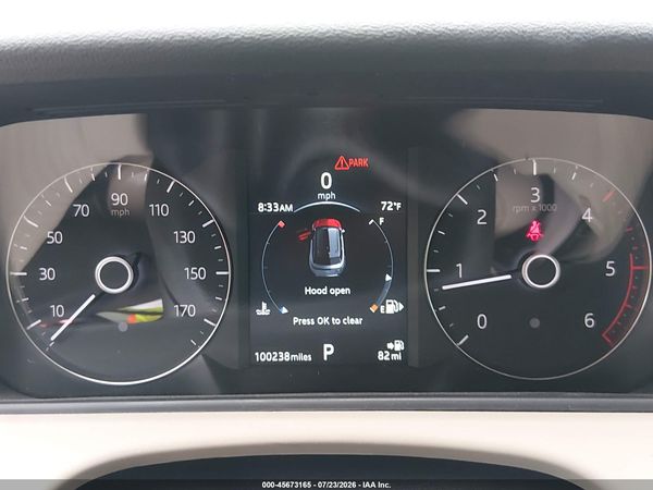 2018 LAND ROVER RANGE ROVER VELAR D180 S