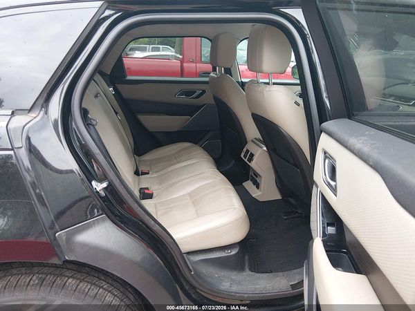 2018 LAND ROVER RANGE ROVER VELAR D180 S