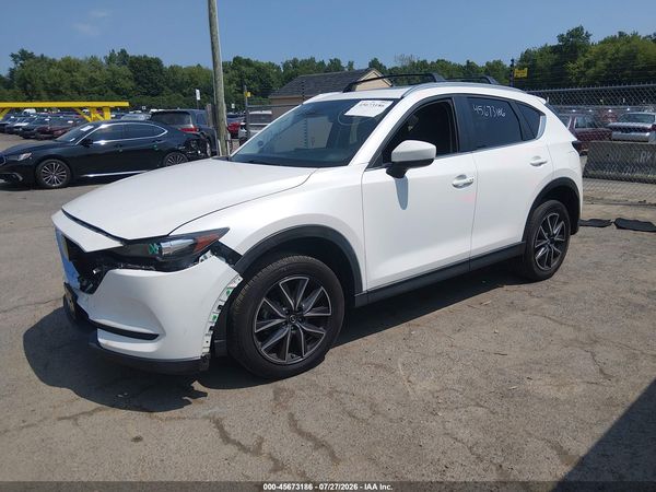 2018 MAZDA CX-5 TOURING