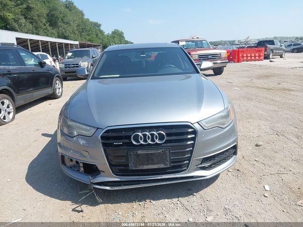 2015 AUDI A6 3.0 TDI PREMIUM PLUS