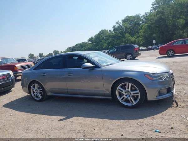 2015 AUDI A6 3.0 TDI PREMIUM PLUS