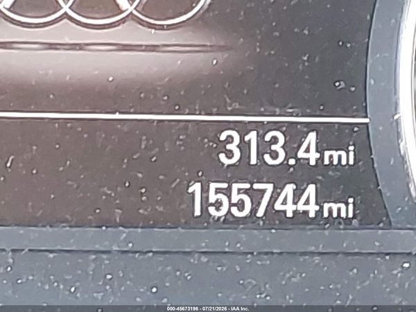 2015 AUDI A6 3.0 TDI PREMIUM PLUS