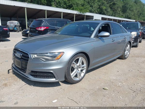 2015 AUDI A6 3.0 TDI PREMIUM PLUS