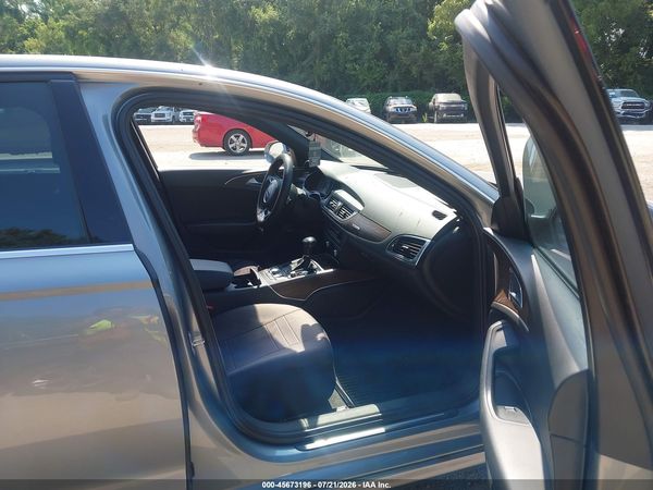 2015 AUDI A6 3.0 TDI PREMIUM PLUS