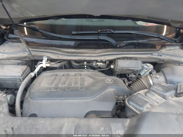 2016 ACURA MDX Tech