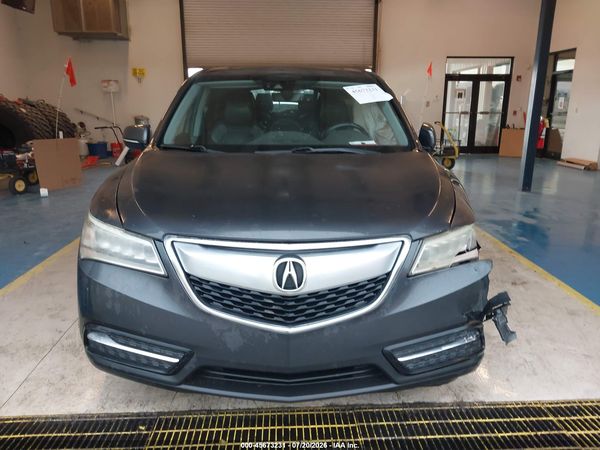 2016 ACURA MDX Tech