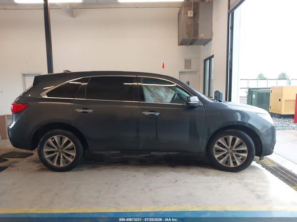 2016 ACURA MDX Tech
