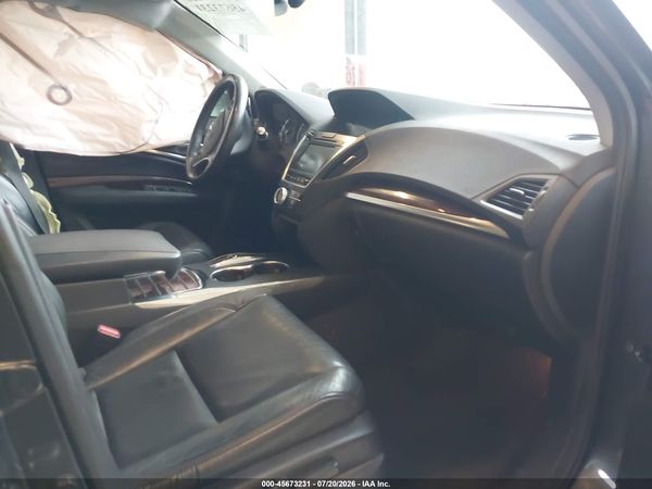 2016 ACURA MDX Tech