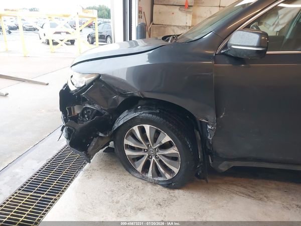 2016 ACURA MDX Tech