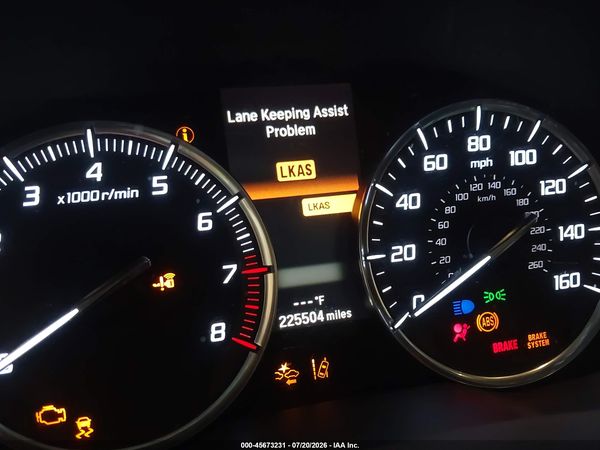 2016 ACURA MDX Tech