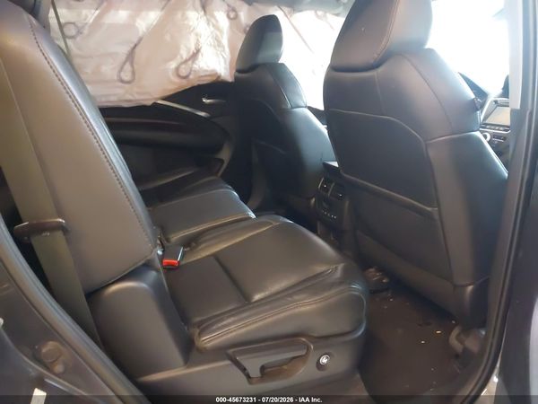 2016 ACURA MDX Tech
