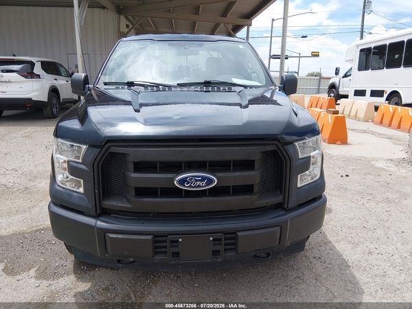 2017 FORD F-150 XL