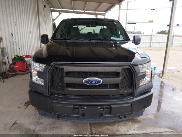 2017 FORD F-150 XL