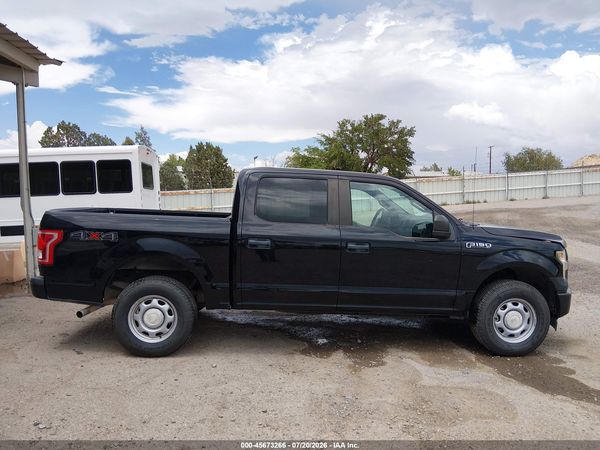 2017 FORD F-150 XL