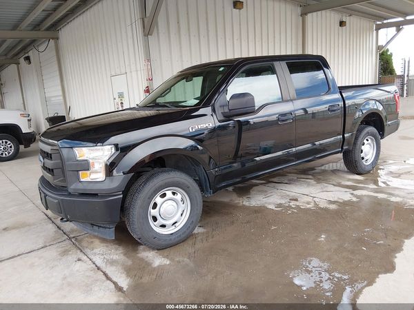 2017 FORD F-150 XL