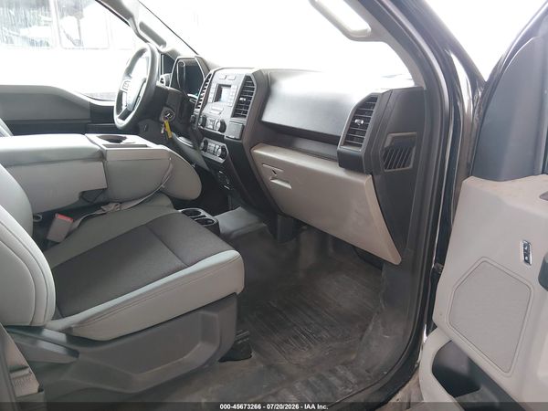 2017 FORD F-150 XL