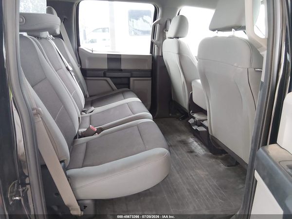 2017 FORD F-150 XL