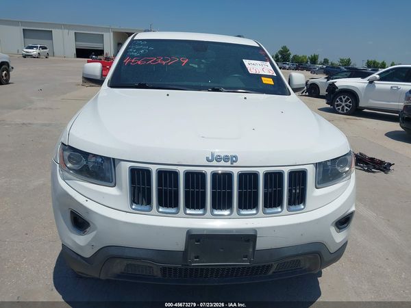 2016 JEEP GRAND CHEROKEE LAREDO