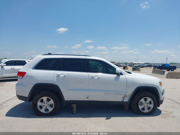 2016 JEEP GRAND CHEROKEE LAREDO