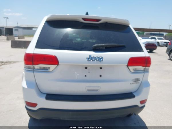 2016 JEEP GRAND CHEROKEE LAREDO