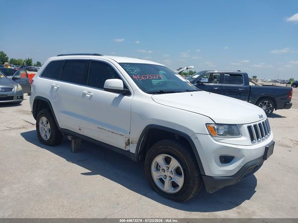 2016 JEEP GRAND CHEROKEE LAREDO