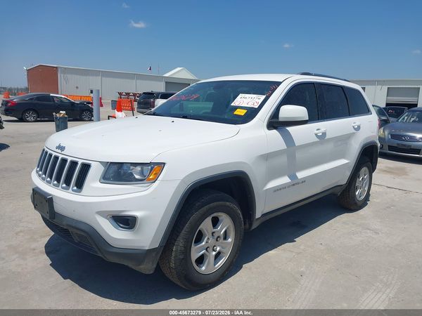 2016 JEEP GRAND CHEROKEE LAREDO