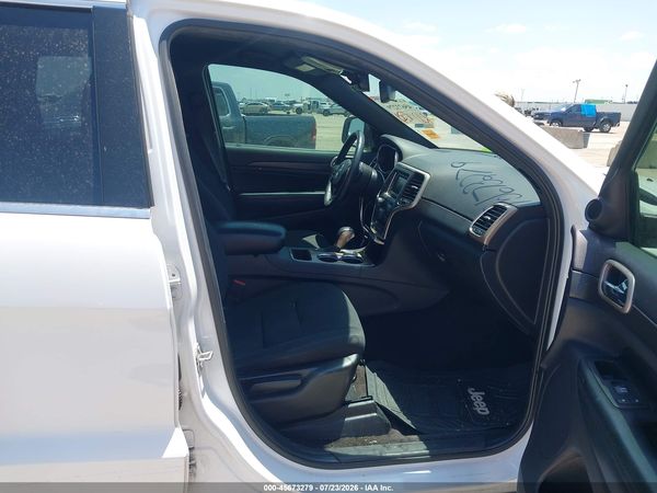 2016 JEEP GRAND CHEROKEE LAREDO