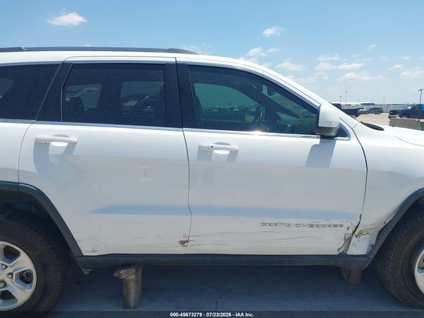 2016 JEEP GRAND CHEROKEE LAREDO