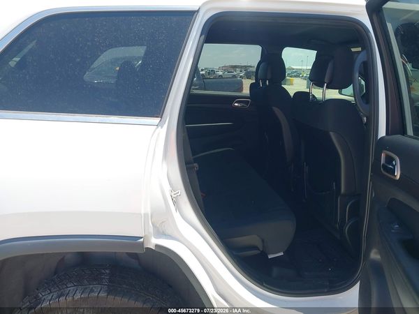 2016 JEEP GRAND CHEROKEE LAREDO