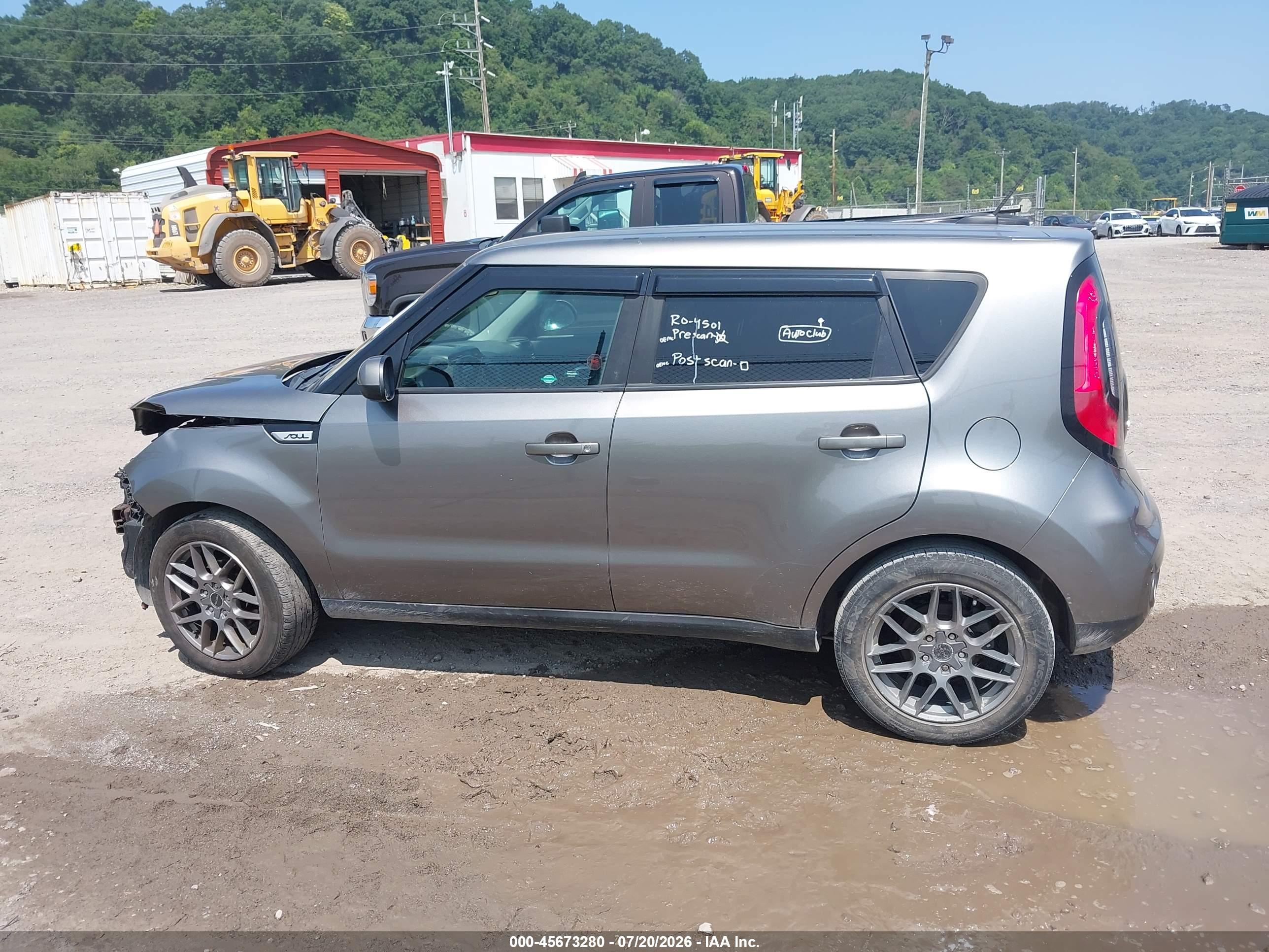 2018 KIA SOUL +