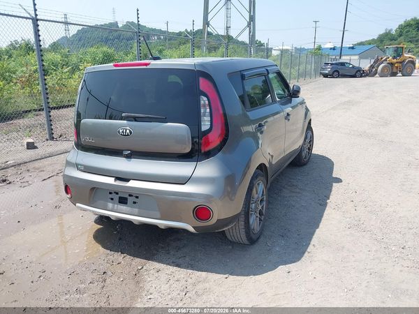 2018 KIA SOUL +