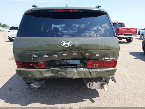 2026 HYUNDAI SANTA FE HYBRID LIMITED