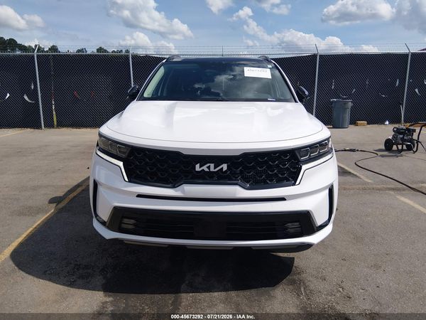 2023 KIA SORENTO SX