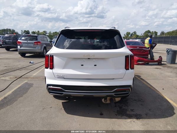 2023 KIA SORENTO SX