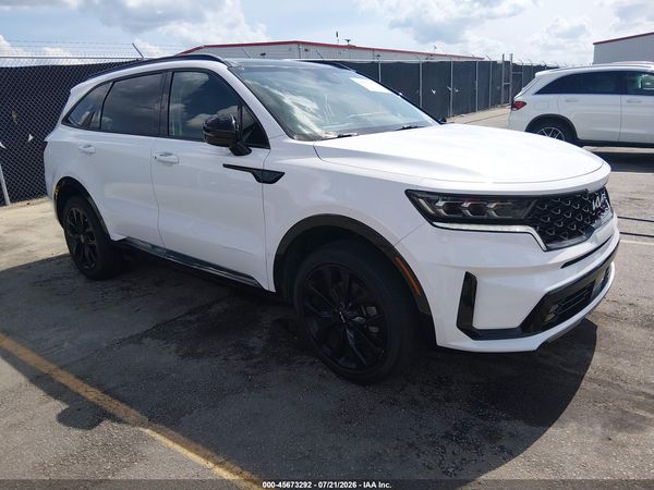 2023 KIA SORENTO SX
