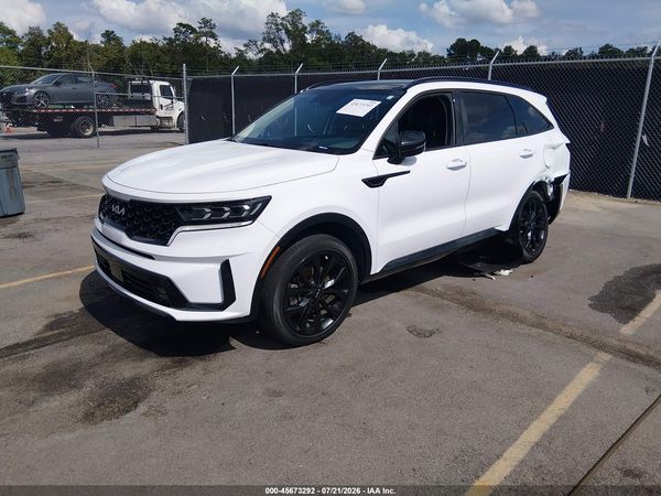 2023 KIA SORENTO SX