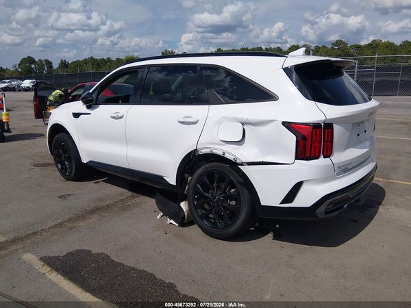2023 KIA SORENTO SX