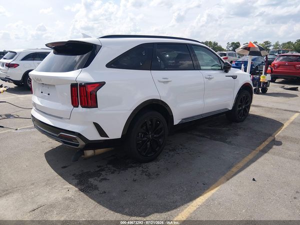 2023 KIA SORENTO SX
