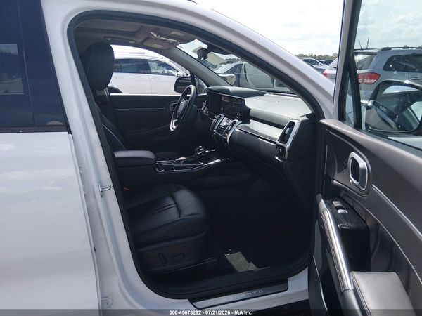 2023 KIA SORENTO SX