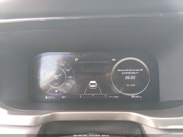 2023 KIA SORENTO SX
