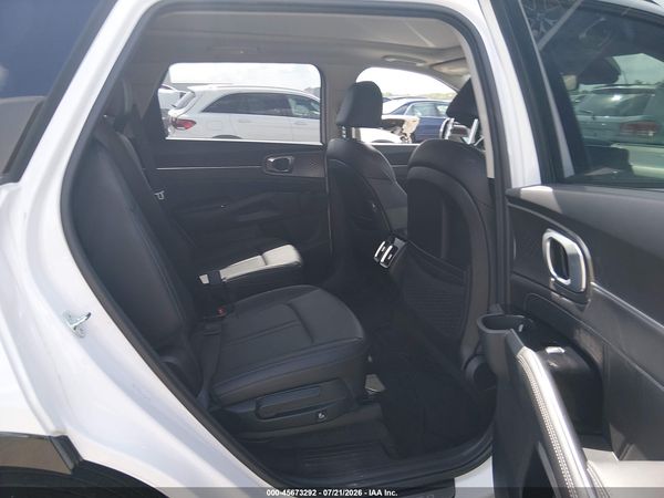 2023 KIA SORENTO SX