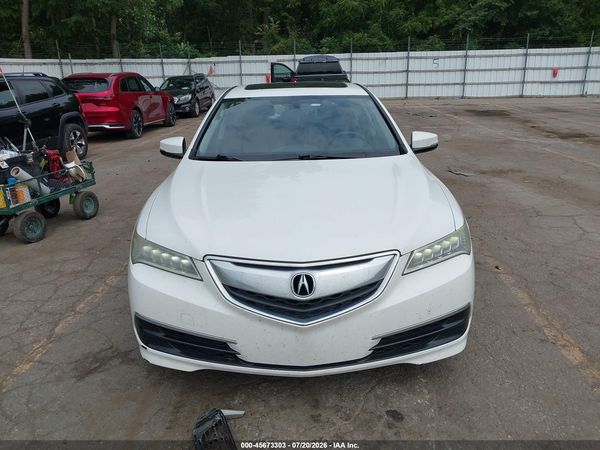 2016 ACURA TLX Base