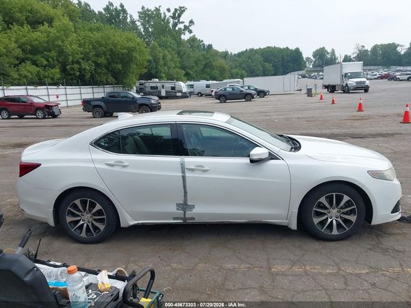 2016 ACURA TLX Base