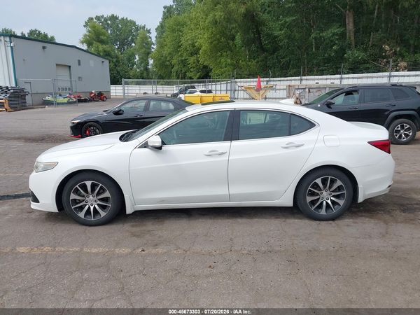 2016 ACURA TLX Base
