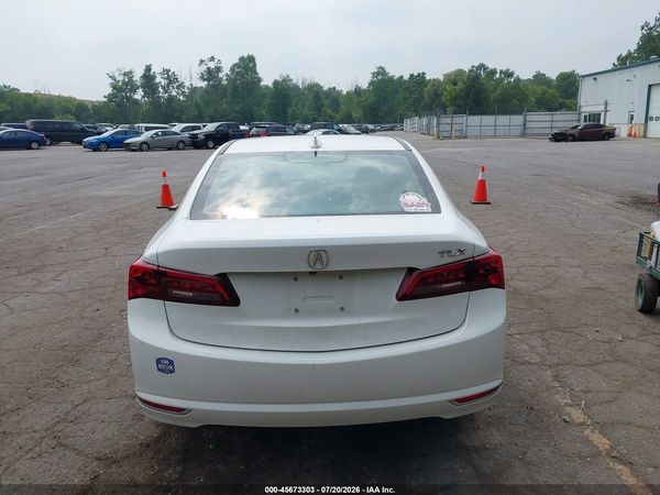 2016 ACURA TLX Base