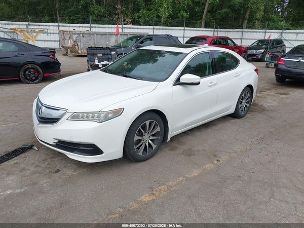 2016 ACURA TLX Base