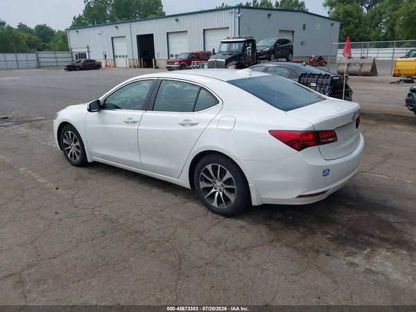 2016 ACURA TLX Base
