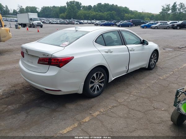 2016 ACURA TLX Base